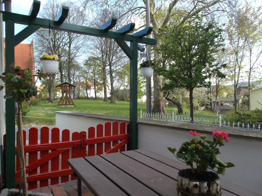 Kaisers Eck Ferienwohnung Heringsdorf  Ngoại thất bức ảnh