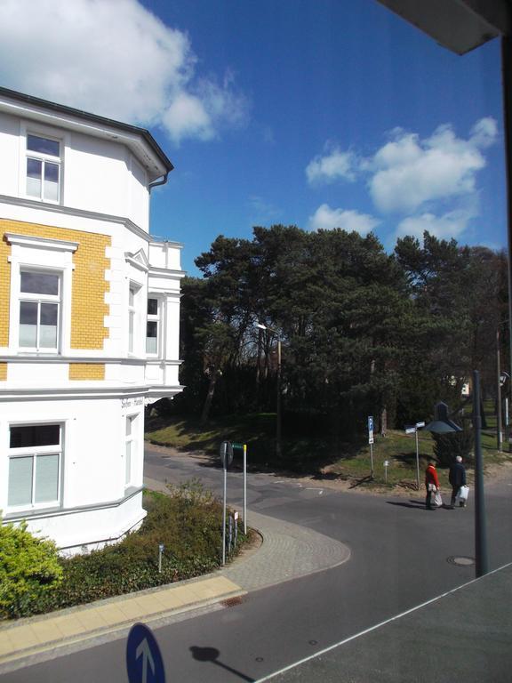 Kaisers Eck Ferienwohnung Heringsdorf  Ngoại thất bức ảnh