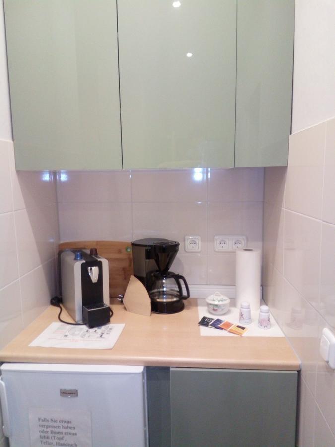 Kaisers Eck Ferienwohnung Heringsdorf  Ngoại thất bức ảnh