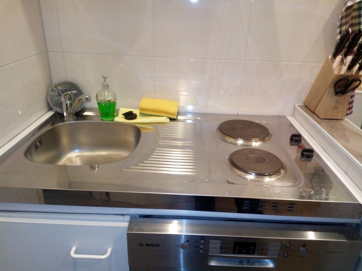 Kaisers Eck Ferienwohnung Heringsdorf  Ngoại thất bức ảnh