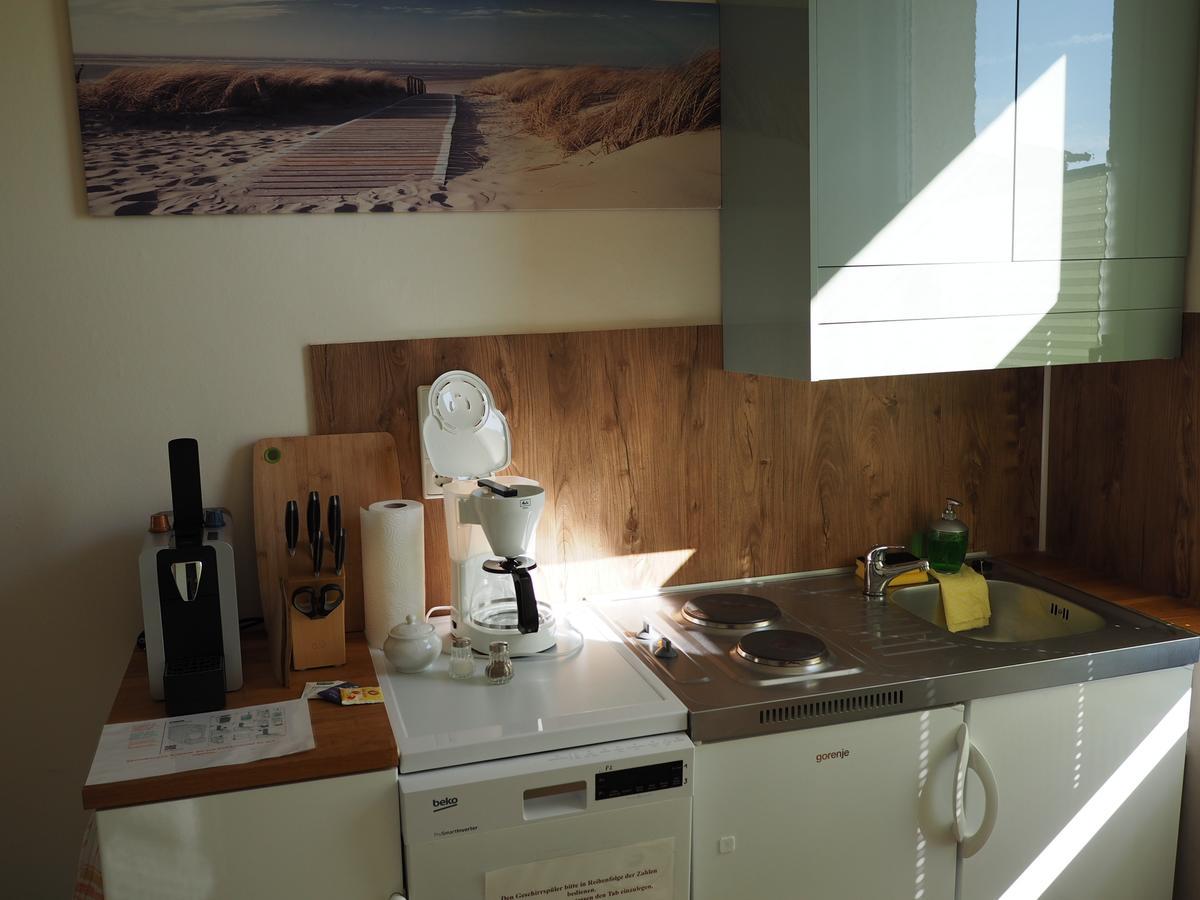 Kaisers Eck Ferienwohnung Heringsdorf  Ngoại thất bức ảnh