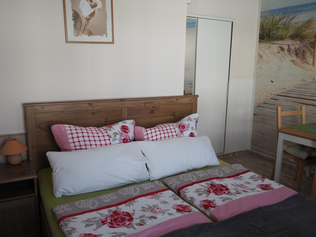 Kaisers Eck Ferienwohnung Heringsdorf  Ngoại thất bức ảnh