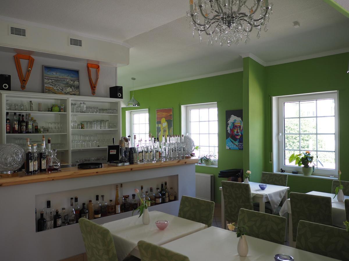 Kaisers Eck Ferienwohnung Heringsdorf  Ngoại thất bức ảnh