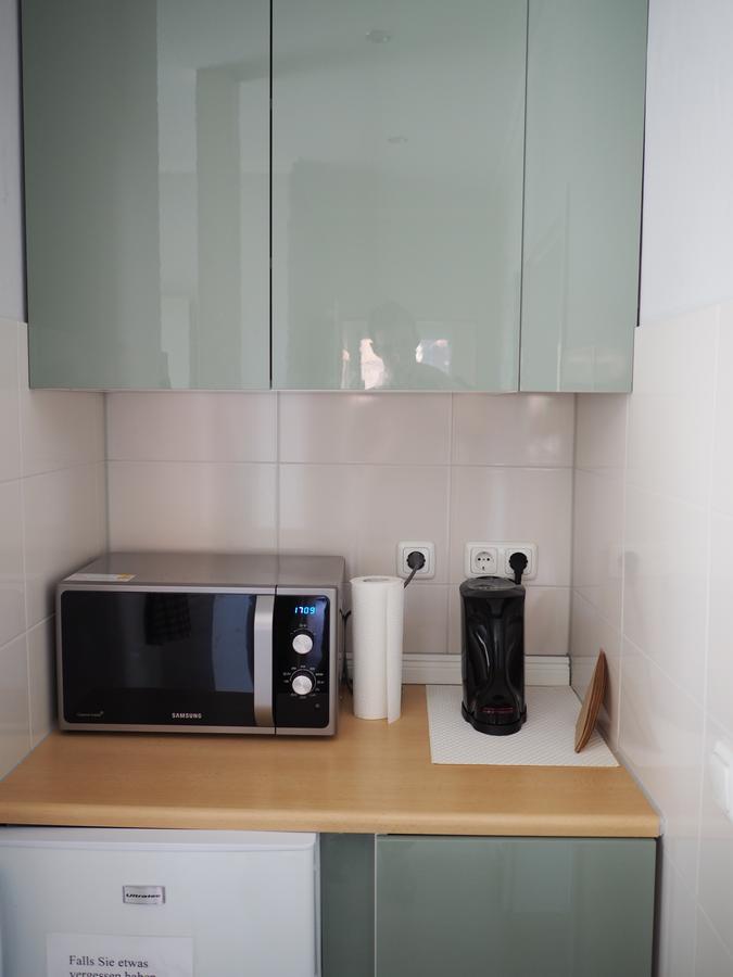 Kaisers Eck Ferienwohnung Heringsdorf  Ngoại thất bức ảnh