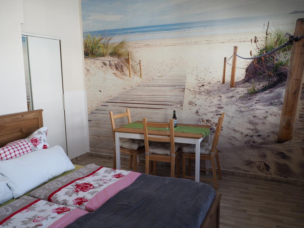 Kaisers Eck Ferienwohnung Heringsdorf  Ngoại thất bức ảnh