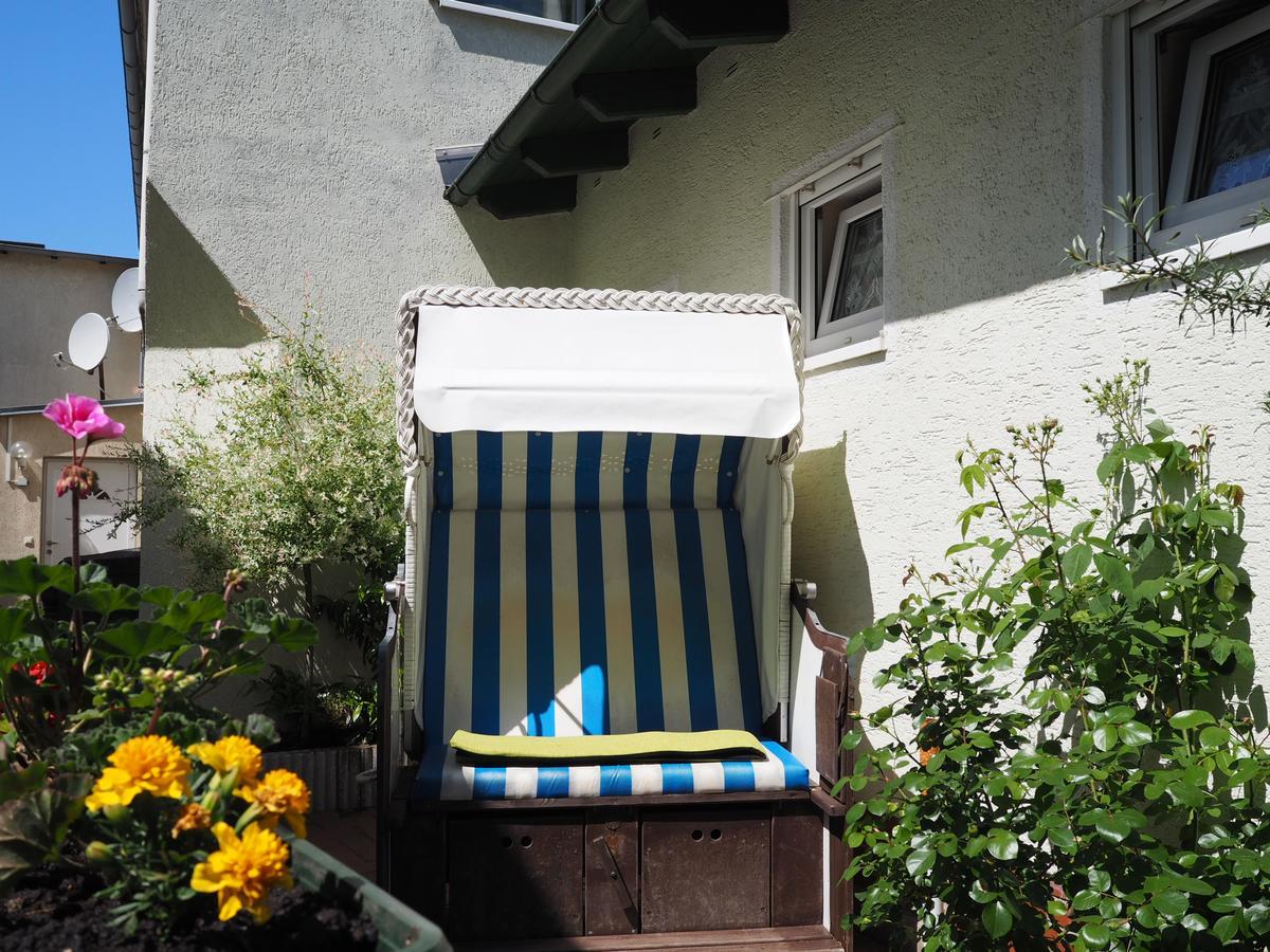 Kaisers Eck Ferienwohnung Heringsdorf  Ngoại thất bức ảnh
