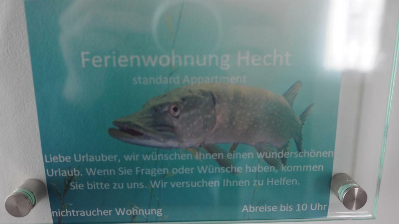 Kaisers Eck Ferienwohnung Heringsdorf  Ngoại thất bức ảnh