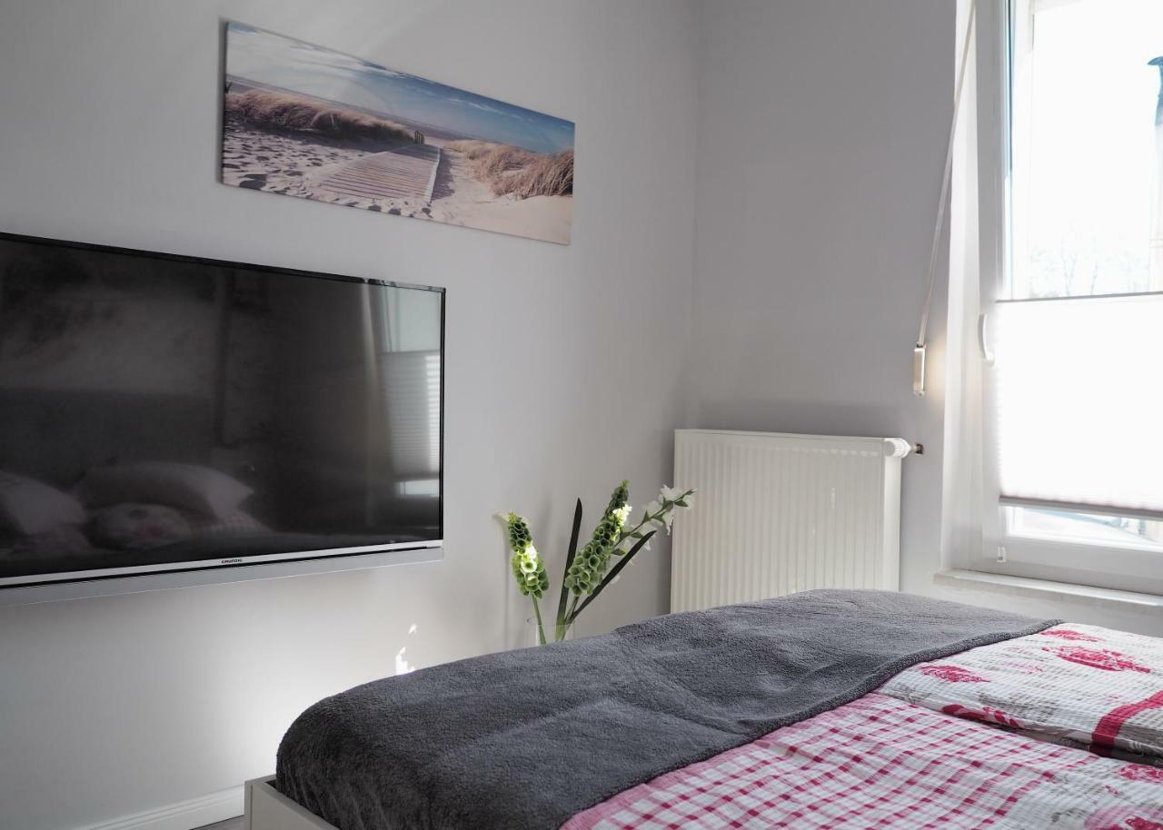 Kaisers Eck Ferienwohnung Heringsdorf  Ngoại thất bức ảnh